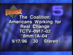 ["In the 1996 political TV ad for Republican candidate John Greg Ganske, a recurring theme of family-focused economic challenges is vividly portrayed. Through multiple scenes of a family planning, enjoying, and reflecting on their beach vacations, the ad emphasizes the importance of fiscal responsibility, manageable taxes, and the benefits these bring to working American families, highlighting affordable, quality family time as a consequence of sound financial management and policy."]