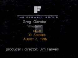 ["In the 1996 political TV ad, Connie McBurney appears evasive, consistently avoiding debates and refusing to articulate clear positions on pivotal issues like Medicare. Scenes show her dodging media questions and being unclear about her congressional responsibilities, thus painting a picture of a candidate who lacks transparency and decisiveness."]