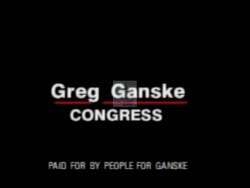 ["In his 1996 presidential campaign ad, Republican candidate John Greg Ganske passionately advocates for welfare reforms to effectively support struggling families in Iowa. Emphasizing work, responsibility, and community support, Ganske positions himself as a compassionate leader eager to improve the lives of young mothers and their children."]