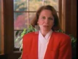 ["The 1996 political TV ad for Republican John Greg Ganske features his wife, Corinne Ganske, endorsing his congressional campaign. She highlights his dual roles as a dedicated physician and impactful legislator, emphasizing his commitment to healthcare, public service, safety, and family values. Corinne's narrative underscores both personal admiration and professional respect for her husband."]
