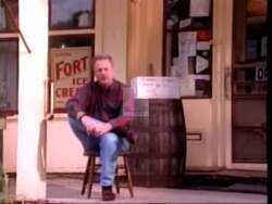 ["The 1996 political TV ad for Scott Leo Klug emphasized the importance of national debt and fiscal responsibility. Featuring multiple scenes of politicians including Ronald Reagan speaking on the subject, the ad advocated for bipartisan efforts to manage the national budget effectively. Highlighting historic concerns about debt, it called for prudent financial governance amidst discussions of fiscal policies."]