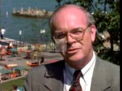 ["In the 1996 campaign ad for Democratic candidate Paul R. Soglin, various individuals express deep disappointment in politician Scott Klugs shift towards conservative policies aligned with Newt Gingrich. The ad features testimonials from disillusioned voters and former supporters, emphasizing Klugs move away from moderate positions, underscoring a change that led them to reconsider their support."]