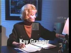 ["In her 1996 presidential campaign ad, Kay Granger advocates fervently for seniors' rights, focusing on Social Security and Medicare reforms. As a former mayor and caregiver, Granger underscores her personal connection to elderly care through scenes with senior citizens and speeches at community events. The ad emphasizes her commitment, compassion, and resolve to lead and protect elder rights effectively."]