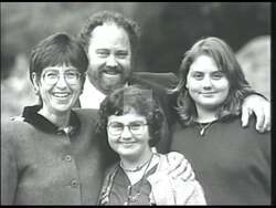 ["In her 1996 presidential campaign ad, Democratic candidate Arnie (Deborah) Arnesen focuses on pivotal social issues. Throughout various scenes, Arnesen passionately advocates for strengthening education, healthcare, and pension protections, while vehemently defending Medicare and minimum wage. She connects emotionally with diverse groups, emphasizing her commitment to working families and contrasting herself against opponents who fail to support these essential needs. Her consistent message of hope and trust features prominently, aligning her closely with the concerns of everyday Americans."]