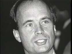 ["The 1996 political TV ad for Democratic Party candidate Arnie (Deborah) Arnesen criticizes Republican Congressman Charlie Bass's voting record. It highlights its impact on senior citizens by showing multiple scenes of elderly people sufferingstruggling with heating, appearing neglected and shivering in cold homesimplying that Basss votes contributed to their hardship."]