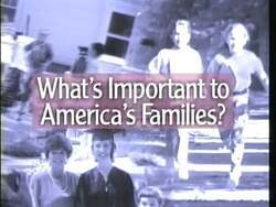 ["In the 1996 \"Taxes\" political ad for Democratic candidate Nan Anti-Mark Neumann, Lydia Spotswood and various citizens passionately discuss tax fairness. The ad contrasts two candidates' tax policies, highlighting Neumann's support for working families over tax loopholes for millionaires, with visuals and personal testimonials emphasizing the impact on average American families."]