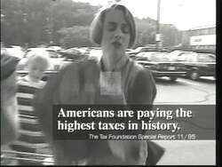 ["The 1996 political TV ad for Republican Party candidate Mark Neumann features a family enjoying a beach vacation, symbolizing the accessibility of cherished, affordable family moments under his proposed economic policies. Scenes emphasize joy, relaxation, and lower taxes contributing to family budget ease. The ad portrays Neumanns commitment to prioritizing policies that support family time and economic relief."]