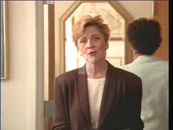 ["In his 1996 political ad, Republican candidate Mark Neumann centers on rigorous Congressional reforms. Featuring Neumann at various venues, he passionately advocates for transparency, fair laws, budget cuts, and reforms that apply equally to all members of Congress, positioning himself as a dedicated leader committed to governmental accountability."]