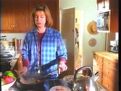 ["The 1996 political TV ad for Republican Party candidate Rich Sybert criticizes racial quotas in hiring, depicting various individuals expressing frustration and disappointment over job rejections attributed to unfair quota systems. The ad argues for fair job selection practices and endorses Sybert as the candidate supporting this viewpoint."]