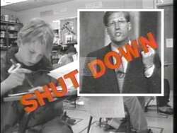 ["In the 1996 political TV ad, Democratic candidate Joe Keefe focuses on his strong support for education, contrasting sharply with his opponent John E. Sununus policies on educational cuts. Keefe advocates for increased education funding, expanded student loans, and tuition tax deductions, passionately positioning himself as a committed supporter of educational advancements."]