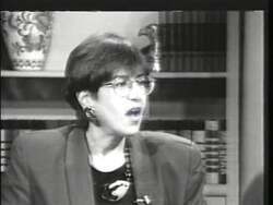 ["The 1996 campaign ad for Charles Foster Bass targeted opponent Debra Arneson, painting her in a negative light by emphasizing her support for high taxes and excessive spending. The ad portrayed Arneson as an ultra-liberal politician, using visuals of her in office settings and amidst campaign activities to underscore its criticisms."]