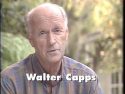["The 1996 political TV ad for Walter H. Capps, Democratic candidate, dynamically underscores stark contrasts with his opponent Andrea Seastrand on key issues such as abortion, gun control, and education. Featuring determined speakers and direct appeals, the ad aims to delineate Capps' liberal stances against Seastrands conservative views, directly engaging with voters over critical policies."]
