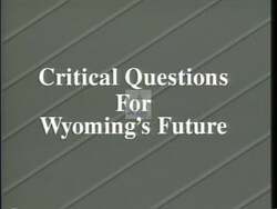 ["In his 1989 campaign ad, Republican Craig Lyle Thomas emphasized his pro-right-to-work stance against Democrat John Vinnich. Highlighting their policy differences on taxes and employment laws, Thomas portrayed himself positively amidst Wyoming's landscapes while critiquing Vinnichs alignment with unions and tax policies, aiming to sway Wyoming voters with a strong local and job-focused message."]