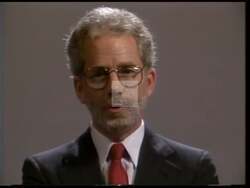 ["In the 1990 political TV ad, Republican candidate Ian Maitland vehemently criticizes his opponent, Bruce Vento, for his involvement in the savings and loans scandal. Maitland emphasizes his commitment to a clean campaign by rejecting Political Action Committee (PAC) money and accuses Vento of succumbing to PAC influences and special interests."]