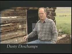 ["In the 1998 presidential campaign ad, Democratic candidate Dusty Dayshaw passionately advocates for educational investments to address Montana���������s economic challenges and attract better job opportunities. With a consistent rural backdrop emphasizing agriculture and local heritage, Dayshaw addresses various audiences about revitalizing Montana���������s economy through a focus on education, highlighting his deep roots and commitment to the state's future."]