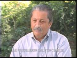 ["In the 1998 campaign ad for Democratic presidential candidate Samuel Gejdenson, the focus is on the evolution of educational tools from past to present, contrasting vintage farming scenes with modern classrooms using advanced technology. Gejdenson emphasizes the necessity of integrating contemporary technology in education to prepare children for the future."]