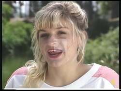 ["In the 1992 presidential campaign ad, Republican candidate Bob Lagomarsino emphasizes his defense and economic policies at a community rally. Scenes showcase him speaking under \"Channel Islands National Park\" banners and discussing policy in his office. The ad portrays him as passionate, professional, and closely aligned with President Bush."]