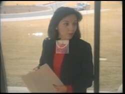 ["In her 1988 campaign ad, Democratic candidate Patricia Madrid emphatically promotes her commitment to economic growth and job creation in New Mexico. She outlines an agenda focused on bolstering the state's economy and reducing national debt, presenting her goals while speaking confidently and directly to the audience across various scenes."]