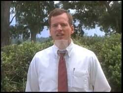 ["In his 1992 campaign ad, Republican Jack Kingston fervently promotes voluntary school prayer, positioning it as a reflection of Georgia's traditional values. Throughout the advertisement, Kingston emphasizes the contrast between his supportive stance on this issue and the opposition of his opponent, Barbara Christmas, thereby appealing to voters with strong religious inclinations."]