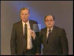 ["In her 2000 campaign ad, Democratic Party candidate Lee McNary criticizes Washington's partisanship and inefficiency, advocating for a focus on local issues instead. The ad portrays numerous scenes of politicians arguing, emphasizing discord and neglect. McNary promises independent representation that prioritizes community needs, including children and seniors."]