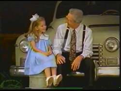 ["In his 1998 presidential campaign ad, Republican Delbert Hosemann consistently advocates for tax reform and IRS restructuring. Throughout various scenes, Hosemann, appearing determined and confident, speaks at podiums and directly to the camera, emphasizing the need for a simpler tax system and IRS overhaul to aid Mississippi families."]