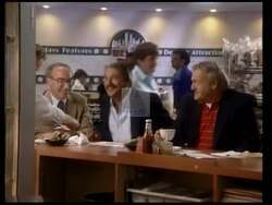 ["In the 1992 TV ad, Democratic candidate Sam Gejdenson energetically campaigns across Connecticut, engaging with vibrant crowds and local workers. Gejdenson's commitment to community and economic growth shines through as he passionately addresses public gatherings and interacts enthusiastically with supporters, positioning himself as a dedicated advocate for local issues."]