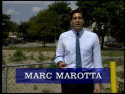 ["In the 1992 political TV ad, Democratic Congressional candidate Mark Murata passionately emphasizes his commitment to job creation and retention in Milwaukee. He outlines his strategy to boost local employment through business incentives and workforce retraining programs. His message consistently targets supporting and revitalizing the Milwaukee community by focusing on economic and job-related initiatives."]