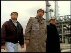 ["In his 1992 political TV ad, Democratic candidate Terry Lee Bruce highlighted his support for ethanol production, linking it to job growth and environmental benefits in Decatur. Various scenes showcased ethanol facilities, corn fields, and infographics emphasizing the industry's positive impact on the local economy, endorsed by Congressman Bruce���������s legislative efforts."]