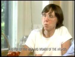["In a poignant 1996 campaign ad, a series of concerned mothers express their distress over financial struggles, particularly the escalating costs of college education, exacerbated by government funding cuts. They directly criticize Congressman Gary Franks' voting record, linking it to their financial hardship and challenges in securing their children's educational futures."]
