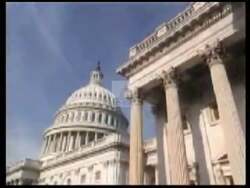 ["In his 2004 political TV ad, Democratic candidate Tom Gallagher focuses on healthcare, proposing reforms for affordable prescription drugs. He speaks at various settings, including a podium and an office, promising innovative programs for free medication for union employees and endorsing the support from his experience in the gaming industry. Gallagher personally approves the campaign message."]