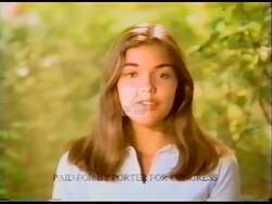 ["The 2002 political ad for Jon Porter features poignant testimonies from individuals affected by drug-impaired driving, each story advocating for stronger legal reforms which Porter supported. The ad emphasizes Porter's responsiveness and leadership, using somber visuals of grieving families and community vigils to underscore his commitment to legal change and community safety."]