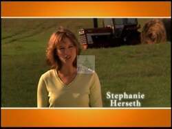 ["In her 2006 presidential campaign ad, Democratic candidate Stephanie Herseth emphasizes her deep connection to South Dakota, consistently showcasing the state's landscapes while discussing her advocacy and achievements in Congress. Herseth focuses on her commitment to local interests, community values, and rural development, highlighting her congressional efforts to represent and progress her home state effectively."]