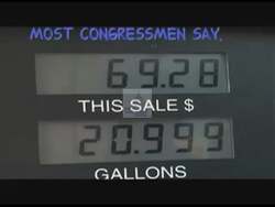 ["In his 2006 presidential campaign ad, Democratic candidate Peter DeFazio repeatedly appears at gas stations, advocating for a windfall profits tax on big oil, promoting sustainable energy solutions, and addressing high fuel prices. He emphasizes policy changes to ensure affordable gas and economic relief for Americans struggling with fuel costs."]