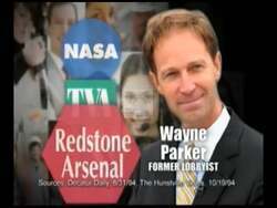["The political TV ad for Nan Anti-Parker highlights opponent Wayne Parker's perceived confusion and indecision on critical issues. Through various scenes, the ad portrays Wayne in professional yet perplexed states, emphasizing his controversial budget cut proposals that potentially endanger Alabama jobs, NASA, and education, aiming to depict him as out of touch with local and practical economic impacts."]