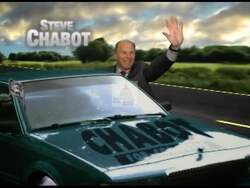 ["In the 2008 political ad targeting Steve Chabot, recurring imagery of an old car driving through a suburban area effectively symbolizes Chabot's outdated policies. This visual metaphor criticizes his approach to economics and its negative impact on the middle class, suggesting his political views are antiquated and detrimental."]