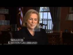 ["In a 2009 political TV ad, Senator Kirsten Gillibrand endorses Democrat Scott Murphy for Congress, praising his notable business achievements and strong commitment to job creation. The ad repeatedly emphasizes Murphy's business success and Gillibrand���������s support as she urges voters to elect him to her former House seat."]