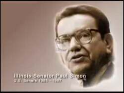 ["In the political ad for the 2010 presidential campaign of Democratic candidate Bill Foster, he speaks directly to the camera against a backdrop of Washington D.C. landmarks. Foster consistently emphasizes fiscal responsibility, voicing serious concerns about government spending and national debt. He passionately advocates for reducing government waste and stresses economic reform throughout the ad."]