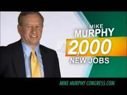 ["In his 2010 campaign ad, Republican Mike Murphy criticizes Dan Burton for his long tenure and alleged poor economic legacy, highlighting Burton's role in deficits and unemployment. Murphy advocates for fiscal conservatism, job creation, and political term limits, positioning himself as a proponent of significant political and fiscal reforms."]