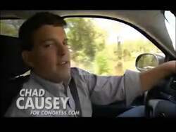 ["In his 2010 political TV ad, Democratic candidate Chad Causey focused on his commitment to supporting senior citizens, healthcare, and economic growth. Causey emphasized his dedication to protecting Social Security and Medicare, creating job opportunities, and reducing prescription costs. Throughout the ad, he consistently highlighted these themes while speaking confidently in various professional settings."]