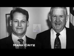 ["In the 2010 political TV ad, Democratic candidate Mark Critz emphasizes his commitment to preventing outsourcing and promoting job retention in America. Throughout the ad, Critz speaks confidently from various setups, including a podium and a professional setting, contrasting his record of job creation with his opponent's support for outsourcing. His campaign's focus on keeping jobs within the U.S. is highlighted against a backdrop of patriotic imagery, including American flags."]