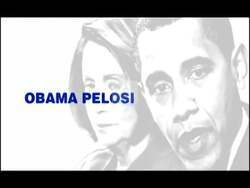 ["In his 2010 presidential campaign ad, Republican Parker Griffith vehemently criticizes Obama and Pelosi's health care policies, particularly Obamacare. He speaks directly to the camera, advocating for its repeal and emphasizing the plan's economic downsides from his perspective as a conservative and a medical professional, consistently promoting conservative values related to healthcare reform."]