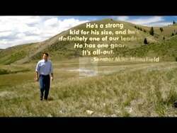 ["In the 2010 political TV ad, Democratic candidate Tyler Gurnand campaigns for the presidency by promoting his commitment to enhancing clean energy initiatives throughout Montana. He earnestly speaks from various professional and natural settings, emphasizing leadership in clean energy and the generation of local jobs. Gurnand appears dynamic, confident, and passionate about transforming Montana���������s energy future."]