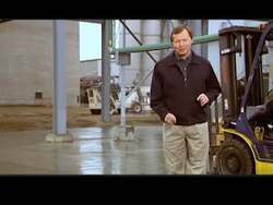 ["In his 2010 presidential campaign ad, Democratic candidate Earl Ralph Pomeroy emphasizes North Dakota's energy potential. Pomeroy confidently addresses viewers against varied backdrops, including fields and offices, advocating for diverse, local energy solutions without raising costs. Through assertive messages, he seeks endorsement for policies boosting sustainable energy development in North Dakota."]