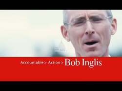 ["In his 2010 presidential campaign ad, Republican candidate Bob Inglis vehemently advocates for fiscal conservatism. Throughout the ad's scenes, Inglis is seen passionately urging for government accountability, fiscal restraint, and the eradication of excessive spending and debt, aligning himself with principles of reducing government intervention to safeguard individual freedoms."]