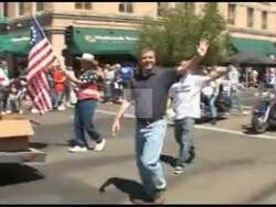 ["In his 2010 campaign ad, Republican Bradley Beauchamp presents himself as a serious and confident congressional candidate, directly addressing the camera in various professional settings. He criticizes current government policies, highlights inefficiencies, and promises change, improved governance, fiscal responsibility, and adherence to constitutional values, calling for accountability in Congress."]
