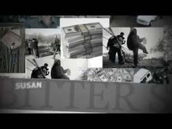 ["In her 2010 presidential campaign ad, Republican candidate Susan Bitter Smith echoes a tough stance on immigration. She addresses the viewer directly in various settings, including near a border fence and against a backdrop of the American flag, advocating for stricter border control and stronger law enforcement policies."]