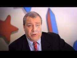 ["In Bill Lynch's 2010 campaign ad, a satirical approach mocks the clichs of political campaigns through a parody game show format. Candidates humorously pitch themselves to a voter named Judy, mimicking common political promises and rhetoric, and critiquing the typical superficial nature of campaign advertising with exaggerated pledges for change."]