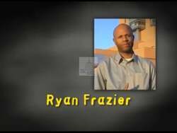 ["The political TV ad for Ed Perlmutter's 2010 presidential campaign focuses on criticizing his opponent, Ryan Frazier, for hypocrisy on job outsourcing. The ad features multiple scenes with Frazier in professional attire, where text overlays and contrasting statements highlight his contradictory policies on job outsourcing, positioning Perlmutter as a proponent of local job initiatives."]