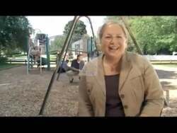 ["In the 2010 campaign ad, Democratic candidate Chris Murphy emphasizes his deep neighborhood ties and bipartisan initiatives. The ad features Murphy engaging with constituents in a friendly, suburban setting, portraying him as a relatable and accessible congressman. He confidently addresses the camera, reinforcing his dedication and approachability."]