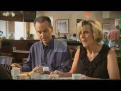 ["In his 2010 campaign ad, Republican Dan Debicella emphasizes job creation and fiscal responsibility, presenting his plans confidently in various settings including town halls and offices. The ad showcases his commitment to economic recovery and efficient government, vividly highlighted by scenes of bustling workplaces and American flags."]